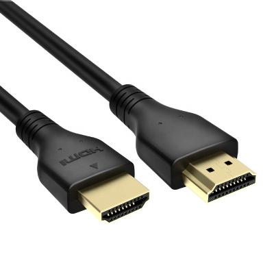 China JCE Premium Cable 4K 60Hz 3D High Speed ​​Car Gold 1080P 2160P HDMI Cable 3D For HDTV PS4 With Ethernet for sale