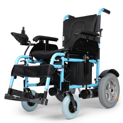 China Hot sale factory direct folding electric wheelchair used with best quality for sale