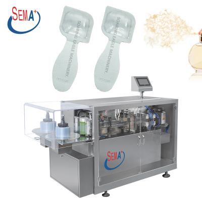 China Popular Single Dose Food Use Disposable Scent Filling Sealing Machine for sale