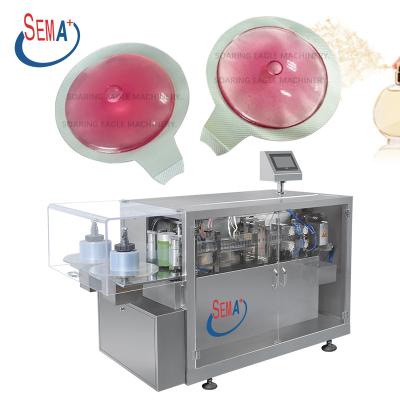 China Automatic Food Scent Blister Packing Machine For Air Freshener Perfume Packaging for sale