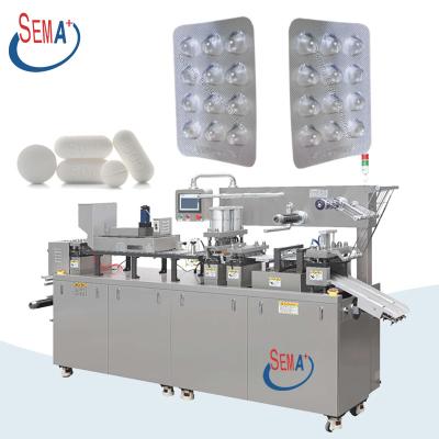 China Automatic Food DPP-150 250Thermoforming Alu Medicinal Tablet Plastic Capsule Blister Packing Machine for sale