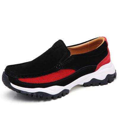 China 2022 New Arrival CUSHIONING 3 Colors Popular Women's Flat Slip On Casual Shoes Comfortable Round Toe Loafers Fashion Ladies Sports Shoes for sale