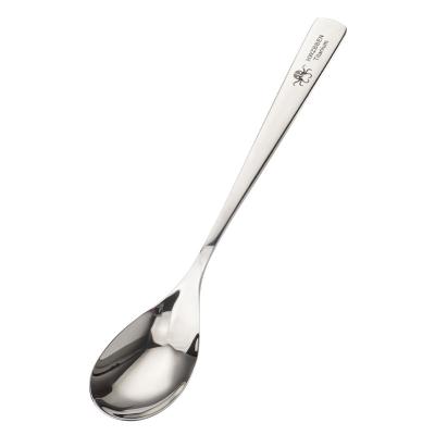 China Reusable Spoon Health Spork Anti Rust Camping Tableware Viable Outdoor Titanium Cutlery To Increase Current Travel Souvenir Restaurants for sale