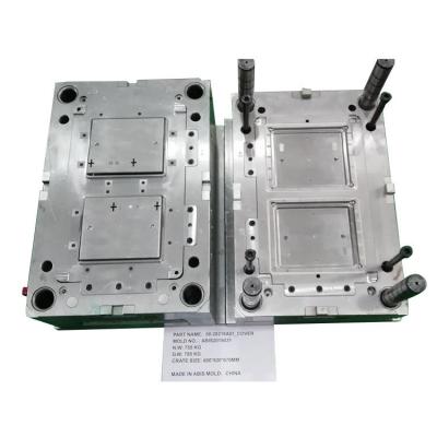 China 0.01mm Tolerance Custom Plastic Injection Mold Design Maker Steel Material for sale