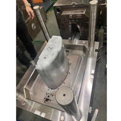 China Professional Plastic two shot injection molding Single Or Multiple Cavity for sale