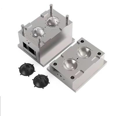 China Professionele onderdelen Precision Automotive Mould Hardware Plastic Injection Mould Fabrikanten Gereedschap Te koop