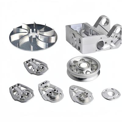 China Accurate Precision Strong Mechanical Component Manufacturing Smooth Finish Stainless Steel Fabrication for sale