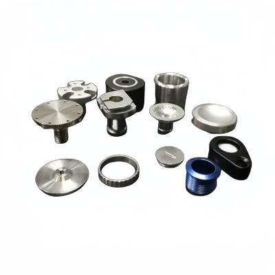 China Precision Custom CNC Machined Metal Parts OEM/ODM Available for Mechanical Applications Mechanical parts processing for sale