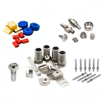 China OEM/ODM Available Precision CNC Machining Service Custom Anodized Mechanical Parts Processing for sale