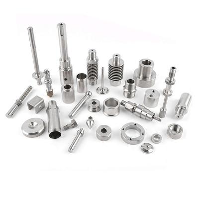 China Anodized CNC Machined Metal Parts Custom Mechanical Components Mechanical Parts Processing for sale