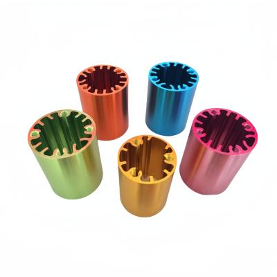 China Anodized Customized Metal Parts Machining Services Sample Available for sale