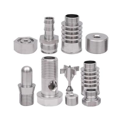 China Precision Anodized Metal Parts CNC Machining For Mechanical Components Mechanical Parts Processing for sale