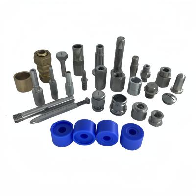 China Customizable Precision Mechanical Parts For Reliable Durability And High Tolerance for sale