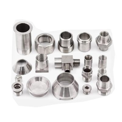 China Partes mecánicas de metal anodizado Producción a medida Mecanizado CNC Servicios OEM/ODM en venta