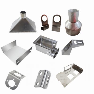 China OEM/ODM Alta precisión Fabricación de metal a medida Mecanizado CNC Partes de aluminio en venta