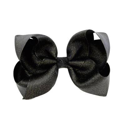 China Wholesale Cute Smart Casual Custom Design Handmade Baby Hair Ribbon Bow For Hair Accessories for sale