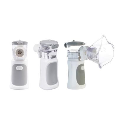 China Super Economic Model Factory Direct Price Portable Usb Inhaler Nebulizer for sale