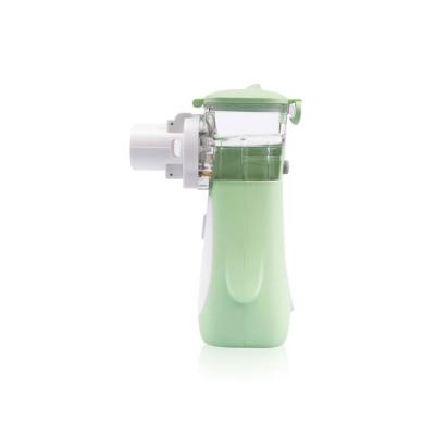 China For commercial & Use at home 2020 New Usb Mesh Nebulizer Portable Rechargeable Inhaler for sale