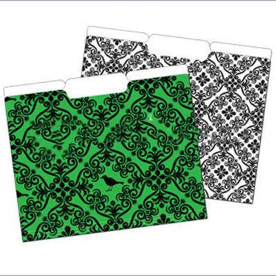 China Office or School Manila High Quality Paper File Folder for sale