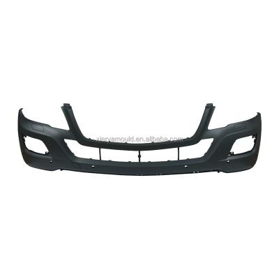 China Plastic Front bumper Front guard bar wide enlargement Bumper is suitable for Benz  W164 M-CLASS  W166  GL -CLASS  model 1648803340 for sale