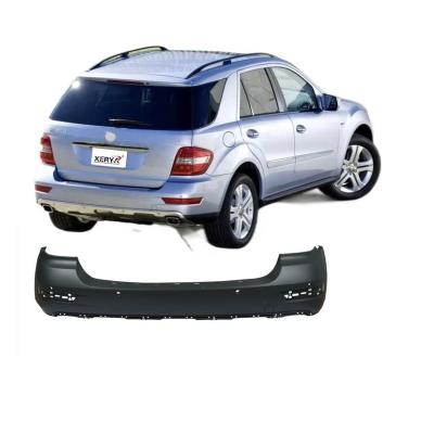 China Plastic rear Bumper Suitable for BENZ ML CLASS W164 2006-2011 1648802940 M-class GL -class for sale