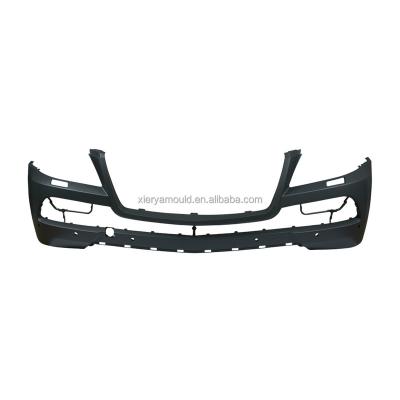 China SPARE PART High Quality front bumper cover  For GL X164 1648806340 2011  GL320 GL350 GL450 for sale