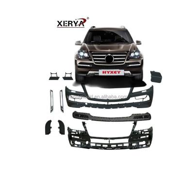 China SPARE PART High Quality front bumper cover  For GL X164 1648806340 2011  GL320 GL350 GL450 for sale