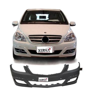 China OEM 1698859625 1698859325 W245 FRONT BUMPER cover PRIMED CAR bumper for mercedes benz W245 B200 2009-2012 OEM SIZE for sale