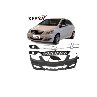 China Plastic front bumper for Mercedes Benz B-CLASS A -class hatchback  2009-2011  W245  w169 OE 1698859625 1698859325 for sale