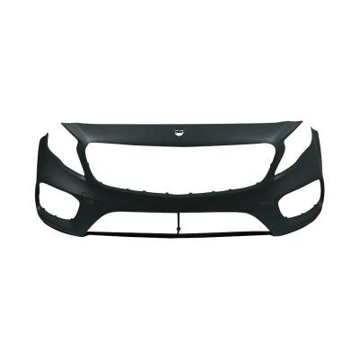 China Plastic OEM 1568809401 FRONT BUMPER FOR MERCEDES X156 GLA-CLASS 2019 GLA200 GLA250 for sale