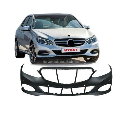 China Plastic High quality front bumper W212 OEM 2128852738 for Benz   2014 E-CLASS   hybrid , 2015 E-CLASS  FRONT GUARD   FRONT BAR FOR BENZ for sale