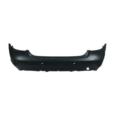 China Plastic W212 E220 E250  E350  rear bumper  rear bar for Mercedes Benz W212 rear bumper E- CLASS OEM 2128858325  2014 for sale