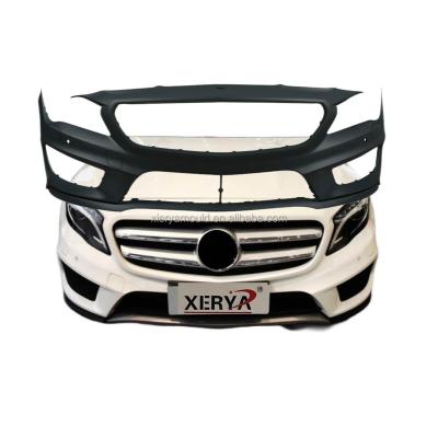 China Plastic CLA front bumper OEM 1178802301 1178801200  1178804840 Bumper for Mercedes Benz  C117 X117  CLA45  2014 2015 2016 for sale