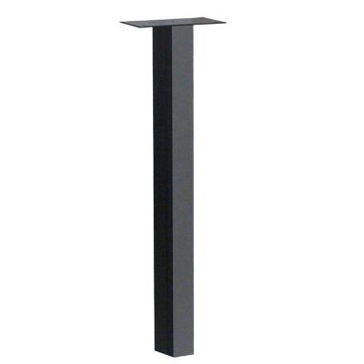 China Celia Viable Black Steel Fence Post For Sale Farm Fence Metal Posts for sale