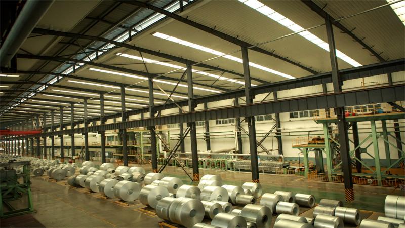 Verified China supplier - Weifang JYD Steel Co., Ltd.