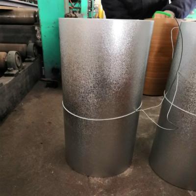 China Construction Material And 60-140g/sq.m Raw Material Q195 Zinc Plating Metal Roof Valley Roll for sale