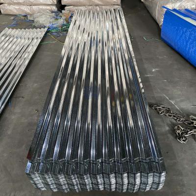 China Corrugated Building Materials BWG 34 Metal Sheet Roofing Sheet In Africa for sale