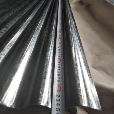 China Roofing Sheet 30 Gauge Galvanized Corrugated Steel Sheet Roofing Sheet for sale