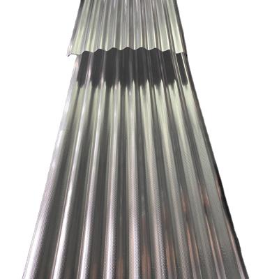 China Corrugated Roofing Sheet 914mm Galvalume Steel Sheet For Building Material for sale