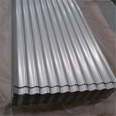 China Good quality galvalume structural corrugated steel sheet for construction for sale