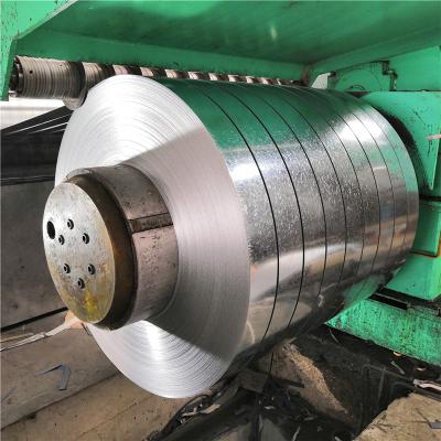 China Building material roofing sheet galvanized split coil gi coil price galvanized steel coil/strip for sale