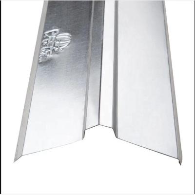 China Galvanized Roof Accessories Roofing Materials Gable Ridge Roof Valley Sheet for sale