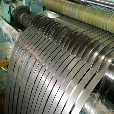 China Construction Galvanized Steel Strips Zinc Coated Split Coil From China Factory for sale