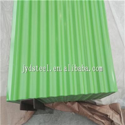 China ASTM/AISI/SGCC/CGCC/TDC51DZM/TDC52DTS350GD/TS550GD/DX51D+Z Q195-q345 color coated corrugated steel roofing sheet for building material for sale