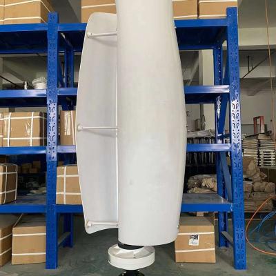 China Wind Power System Popular Tulip Wind Generator 1kw Wind Generator Alternative Energy Vertical Wind Turbine For Home for sale