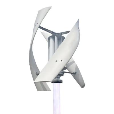 China 0.5kw 1kw 2kw 3kw 5kw 10kw 50kw Vertical Axis Wind Turbine Permanent Magnet Generator Vertical Shaft Wind Turbine OULAN-WT-005 for sale