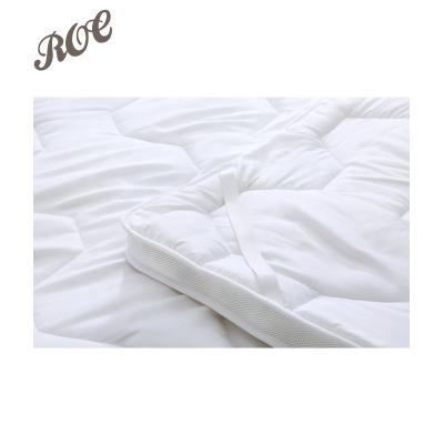 China Double Layers Fire Retardant Mattress Protector, Underpad for sale