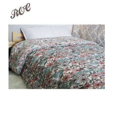 China Korea Hypoallergenic Super Soft Comforter , Duvet Comforter for sale