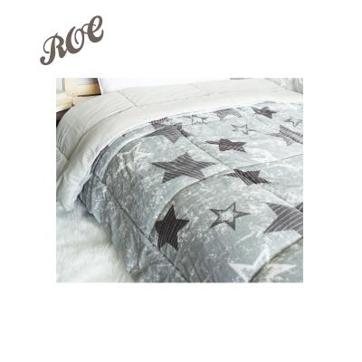 China Flannel Home Comforter, Comforter, Duvet for sale