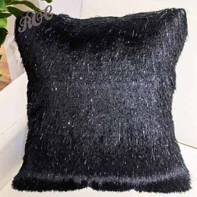 China Home Decor Home Manufacturers Selling Custom Pillow Shaggy Cushion , Sofa Bed for sale